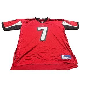 Y2K Mike Vick‎ Atlanta Falcons Jersey Men's XL On Field NFL Reebok